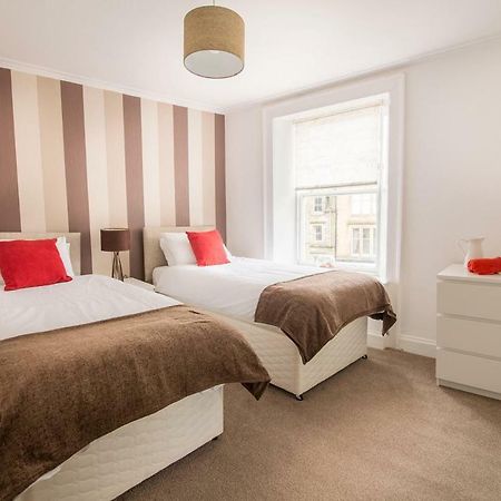 1 High Street Jedburgh Td8 6Ap Apartamento Exterior foto