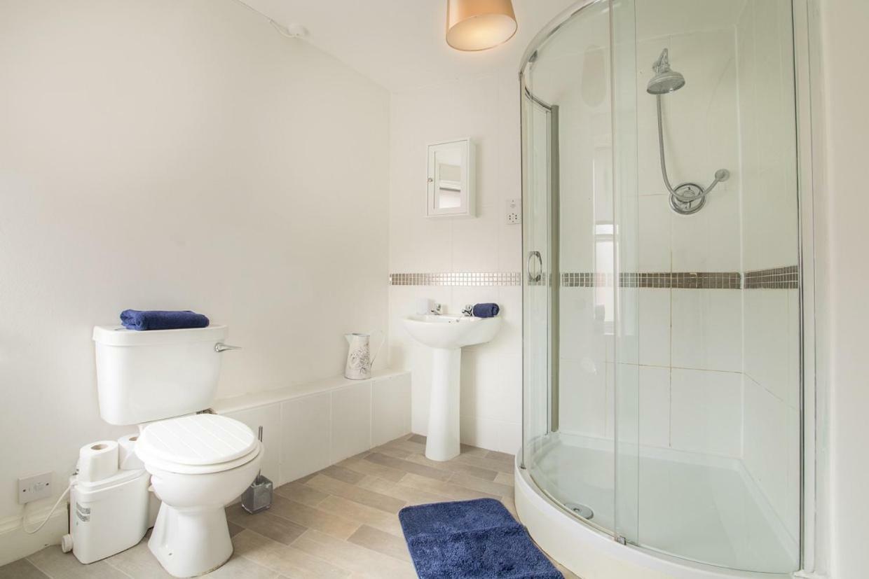 1 High Street Jedburgh Td8 6Ap Apartamento Exterior foto