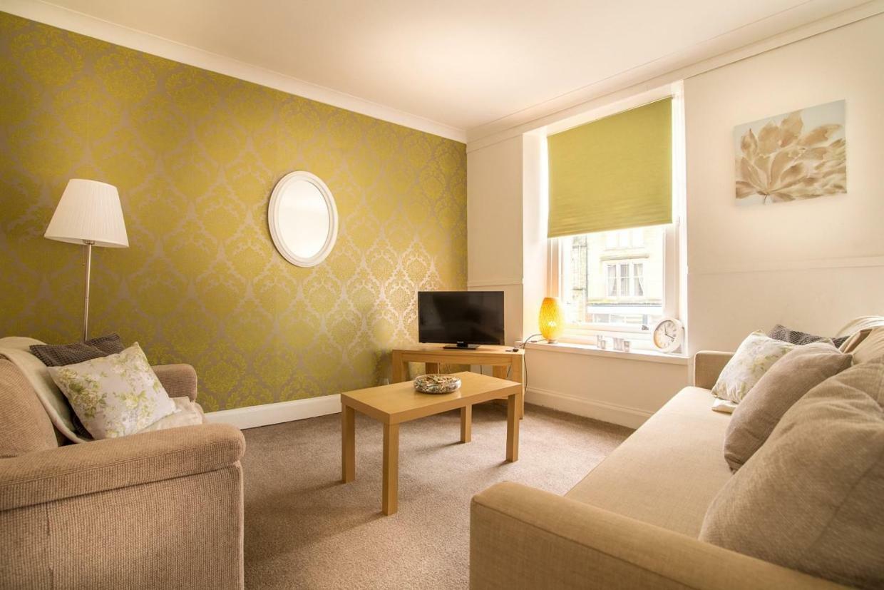 1 High Street Jedburgh Td8 6Ap Apartamento Exterior foto