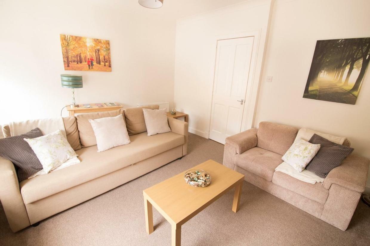1 High Street Jedburgh Td8 6Ap Apartamento Exterior foto