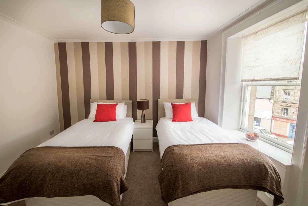 1 High Street Jedburgh Td8 6Ap Apartamento Exterior foto